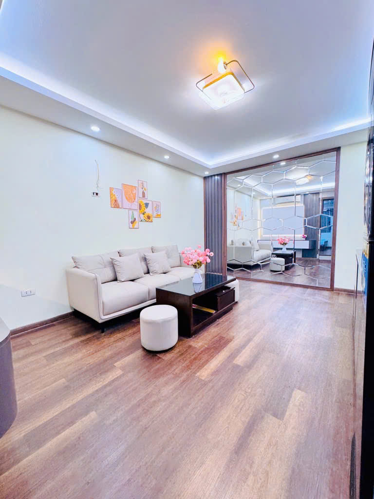 Bán nhà Linh Đàm - Hoàng Mai mới xây 5 tầng x 38m 6.38 tỷ